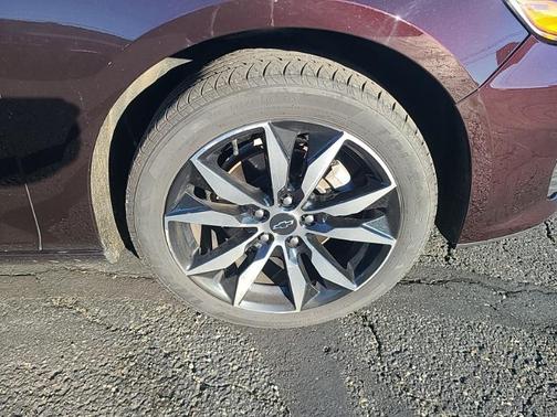 2020 Chevrolet Malibu FWD RS