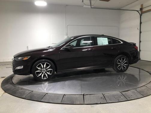 2020 Chevrolet Malibu FWD RS