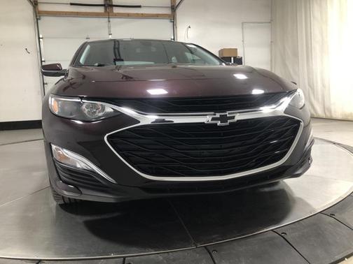 2020 Chevrolet Malibu FWD RS