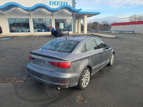 2016 Audi A3 2.0T Premium Plus