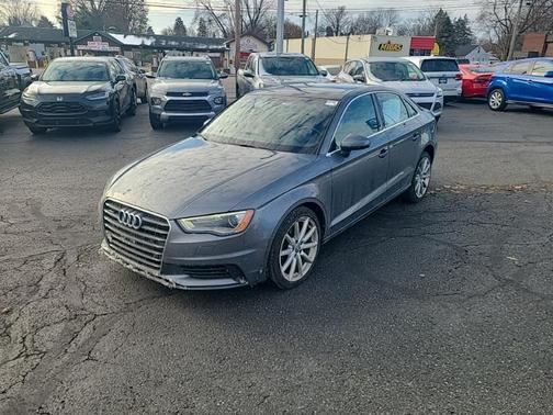 2016 Audi A3 2.0T Premium Plus