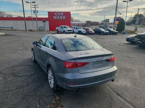 2016 Audi A3 2.0T Premium Plus