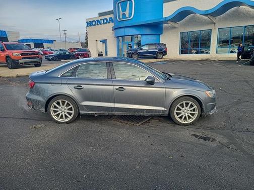 2016 Audi A3 2.0T Premium Plus