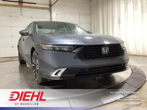 2026 Honda Accord Hybrid Touring