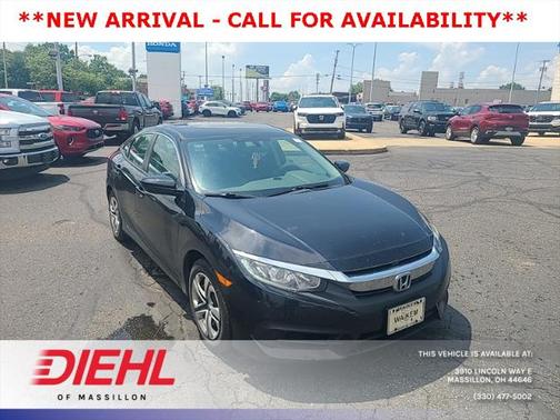 2018 Honda Civic LX