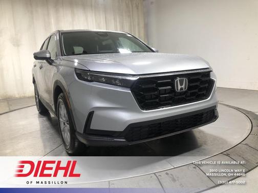 2026 Honda CR-V EX AWD