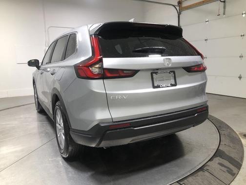 2026 Honda CR-V EX AWD