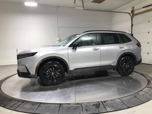 2026 Honda CR-V Hybrid Sport-L AWD