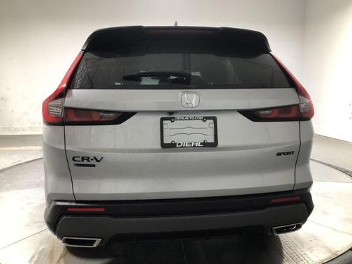 2026 Honda CR-V Hybrid Sport-L AWD