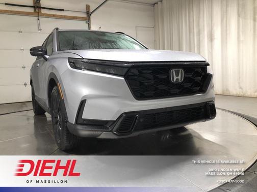 2026 Honda CR-V Hybrid Sport-L AWD