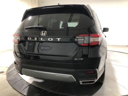 Bv 2026 Honda Pilot Elite