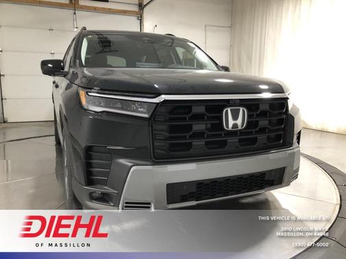 2026 Honda Pilot Elite