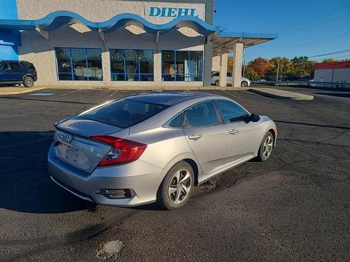 2019 Honda Civic LX