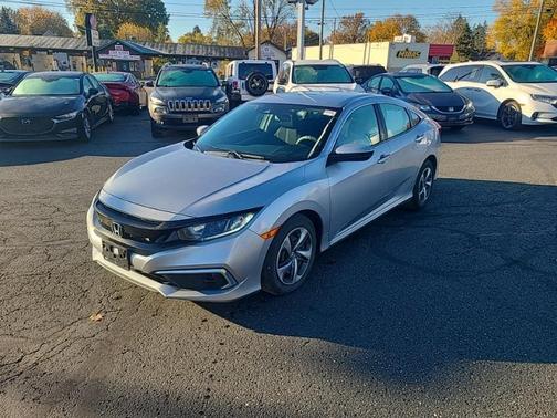 2019 Honda Civic LX