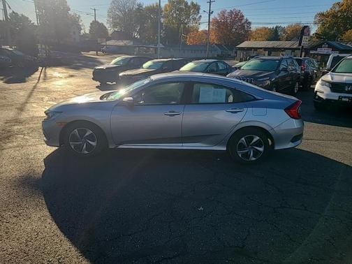 2019 Honda Civic LX