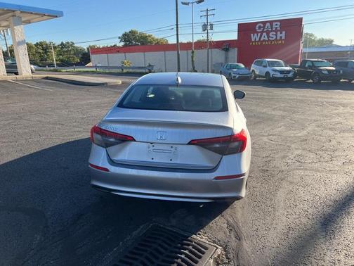 2023 Honda Civic LX