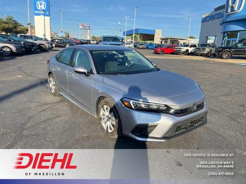 2023 Honda Civic LX
