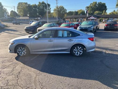 2023 Honda Civic LX