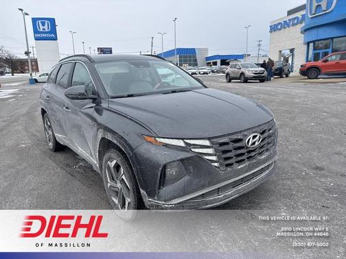 2023 Hyundai TUCSON SEL