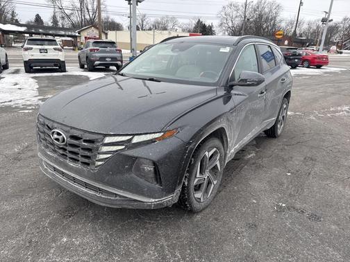 2023 Hyundai TUCSON SEL