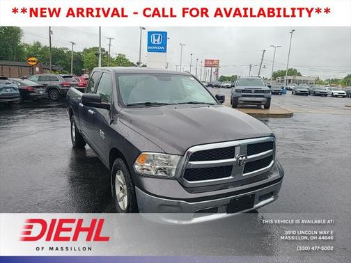 2018 RAM 1500 SLT