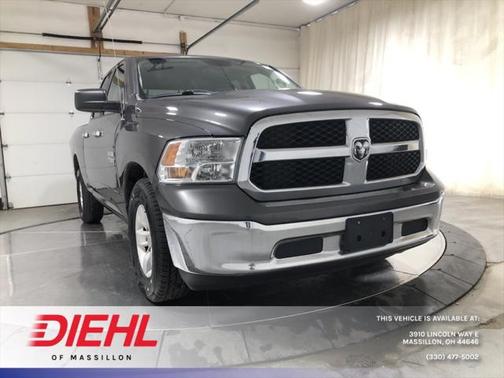 2018 RAM 1500 SLT