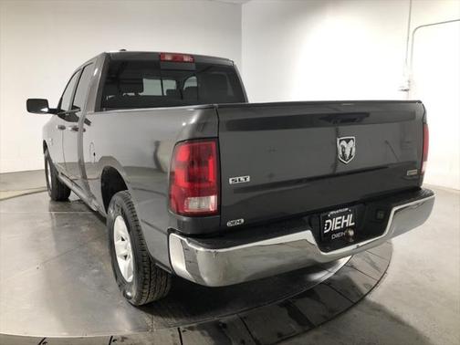 2018 RAM 1500 SLT