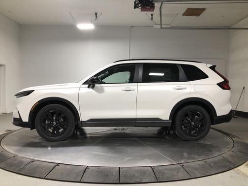 2026 Honda CR-V Hybrid Sport Touring AWD