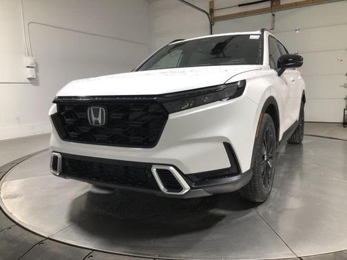 2026 Honda CR-V Hybrid Sport Touring AWD