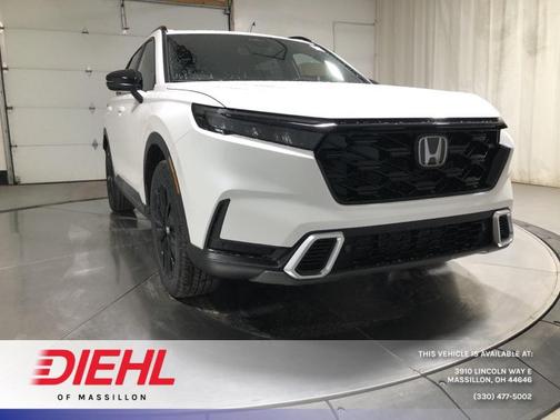 2026 Honda CR-V Hybrid Sport Touring AWD