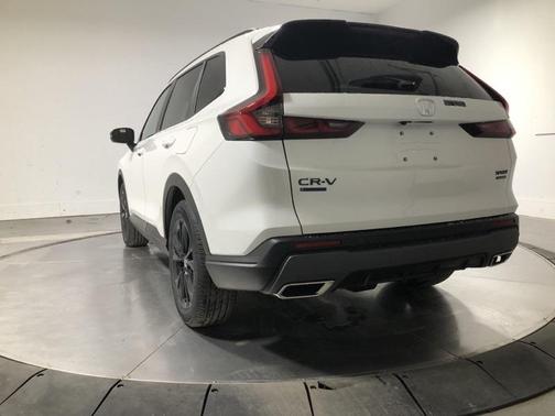 2026 Honda CR-V Hybrid Sport Touring AWD