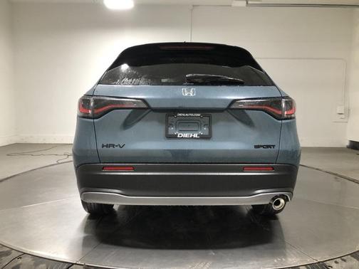 2026 Honda HR-V AWD Sport