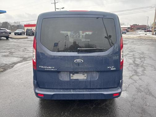 2016 Ford Transit Connect XLT w/Rear Liftgate
