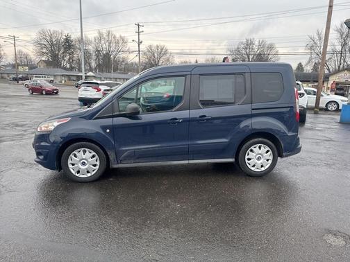 2016 Ford Transit Connect XLT w/Rear Liftgate