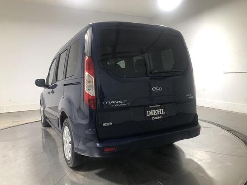 2016 Ford Transit Connect XLT w/Rear Liftgate