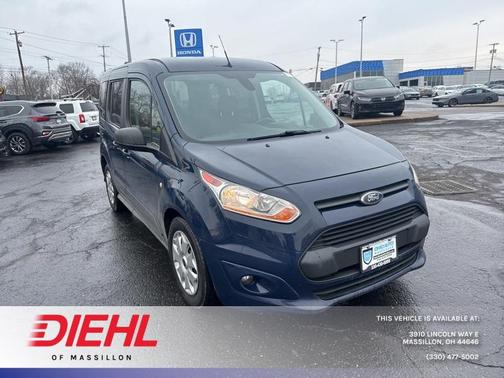 2016 Ford Transit Connect XLT w/Rear Liftgate