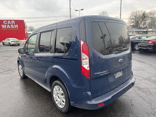 2016 Ford Transit Connect XLT w/Rear Liftgate