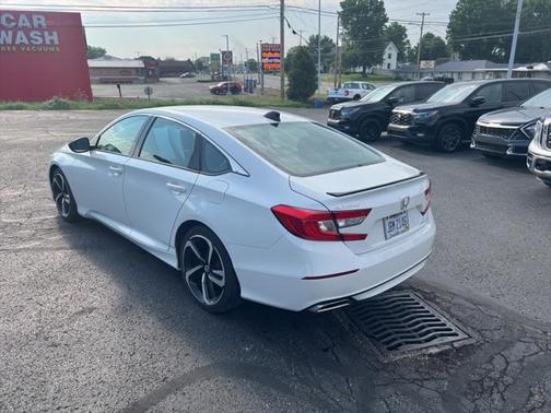 2022 Honda Accord Sport 1.5T