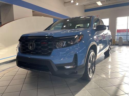 2025 Honda Ridgeline TrailSport