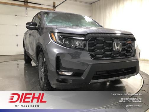 2026 Honda Ridgeline Sport