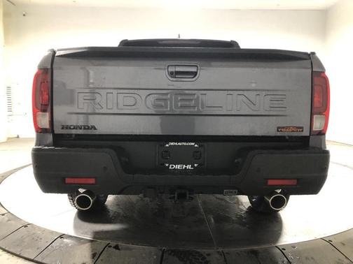 2026 Honda Ridgeline Sport