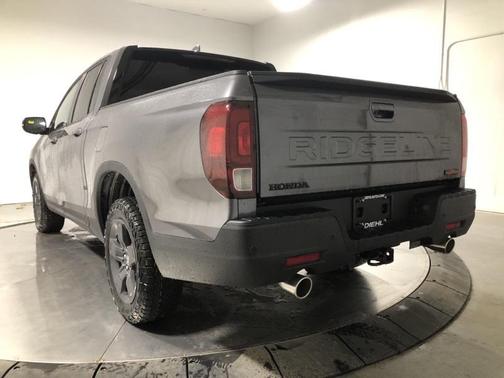 2026 Honda Ridgeline Sport