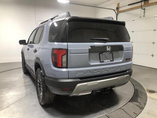 2026 Honda Passport AWD TrailSport