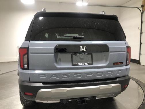 2026 Honda Passport AWD TrailSport