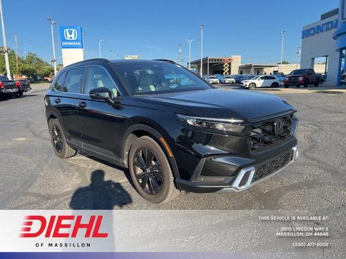 2025 Honda CR-V Hybrid Sport Touring