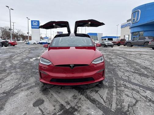 2023 Tesla Model X Plaid Tri Motor All-Wheel Drive