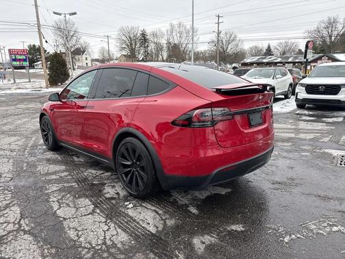 2023 Tesla Model X Plaid Tri Motor All-Wheel Drive