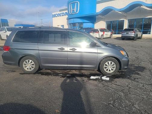 2010 Honda Odyssey EX-L