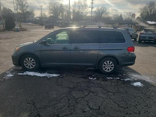 2010 Honda Odyssey EX-L
