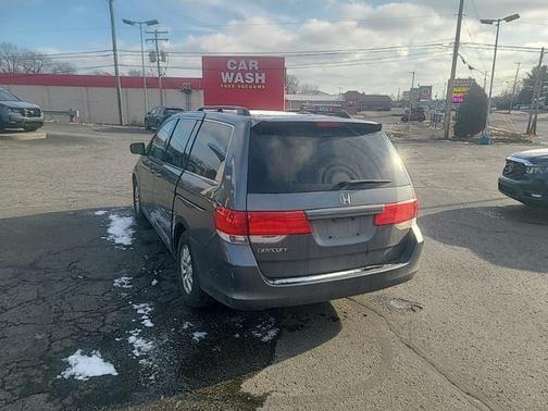 2010 Honda Odyssey EX-L